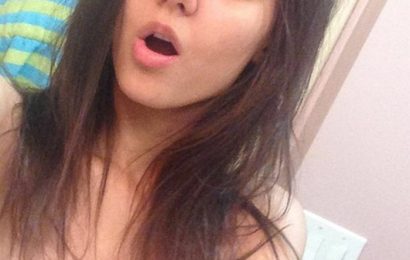 Valentina poste un petit selfie nue chaque matin