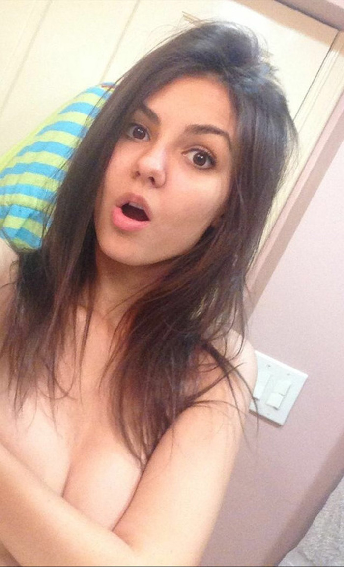 selfies de femme nue chaude